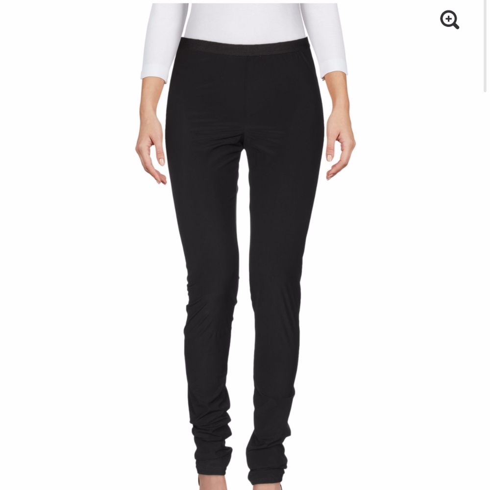 RICK OWENS LEGGINGS. SZ 4